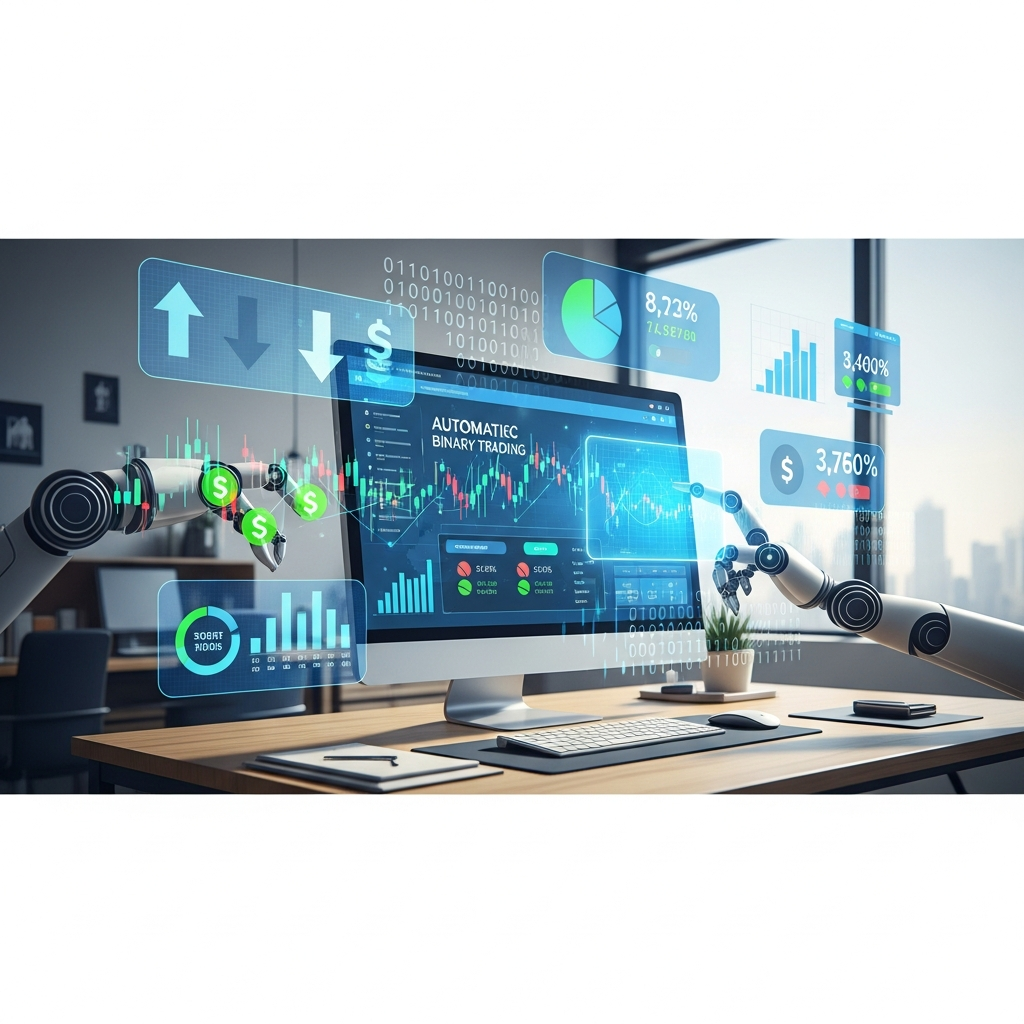 Best Automated Binary Trading Software: The Ultimate Guide - Bagian 1