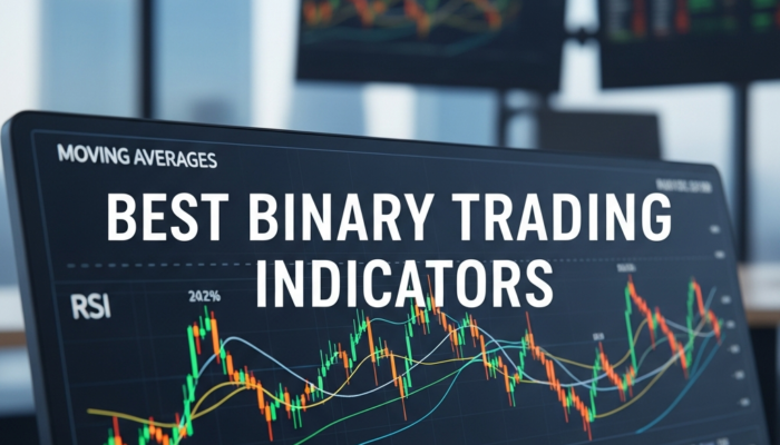 Best Binary Trading Indicators for Maximum Profit Potential