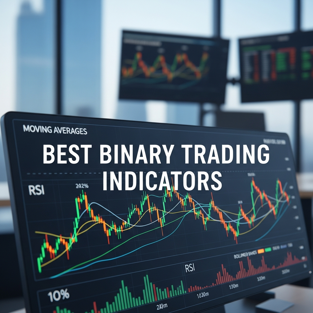 Best Binary Trading Indicators for Maximum Profit Potential
