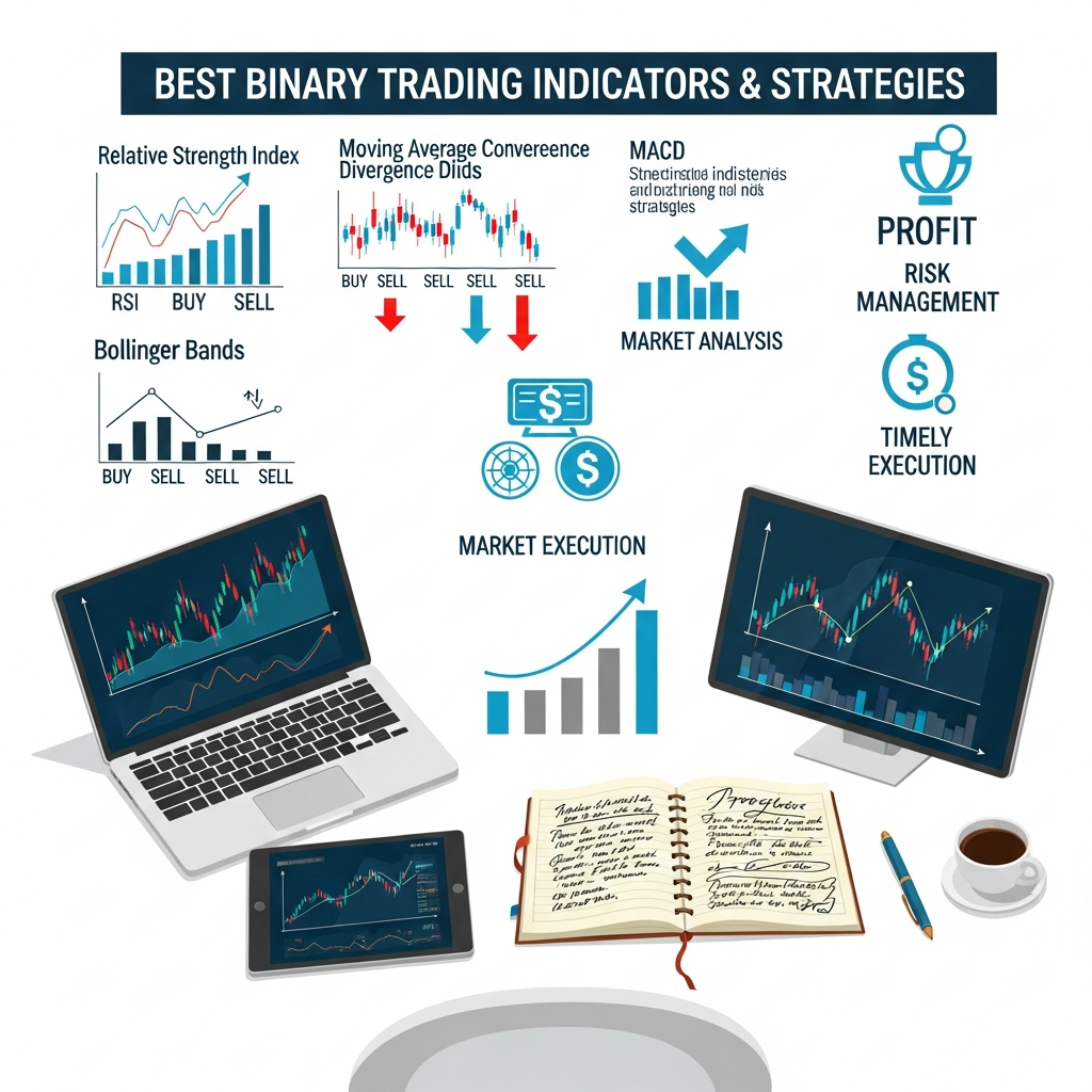 Best Binary Trading Indicators for Maximum Profit Potential - Bagian 1