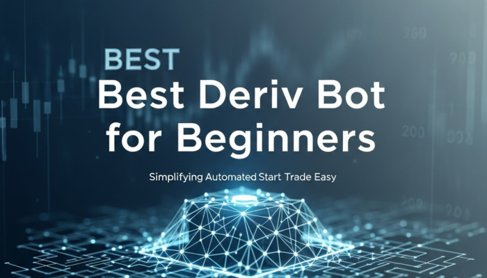 Best Deriv Bot for Beginners: Ultimate Trading Guide
