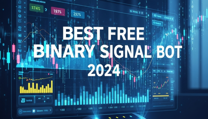 Best Free Binary Signal Bot: Top Reliable Auto-Traders