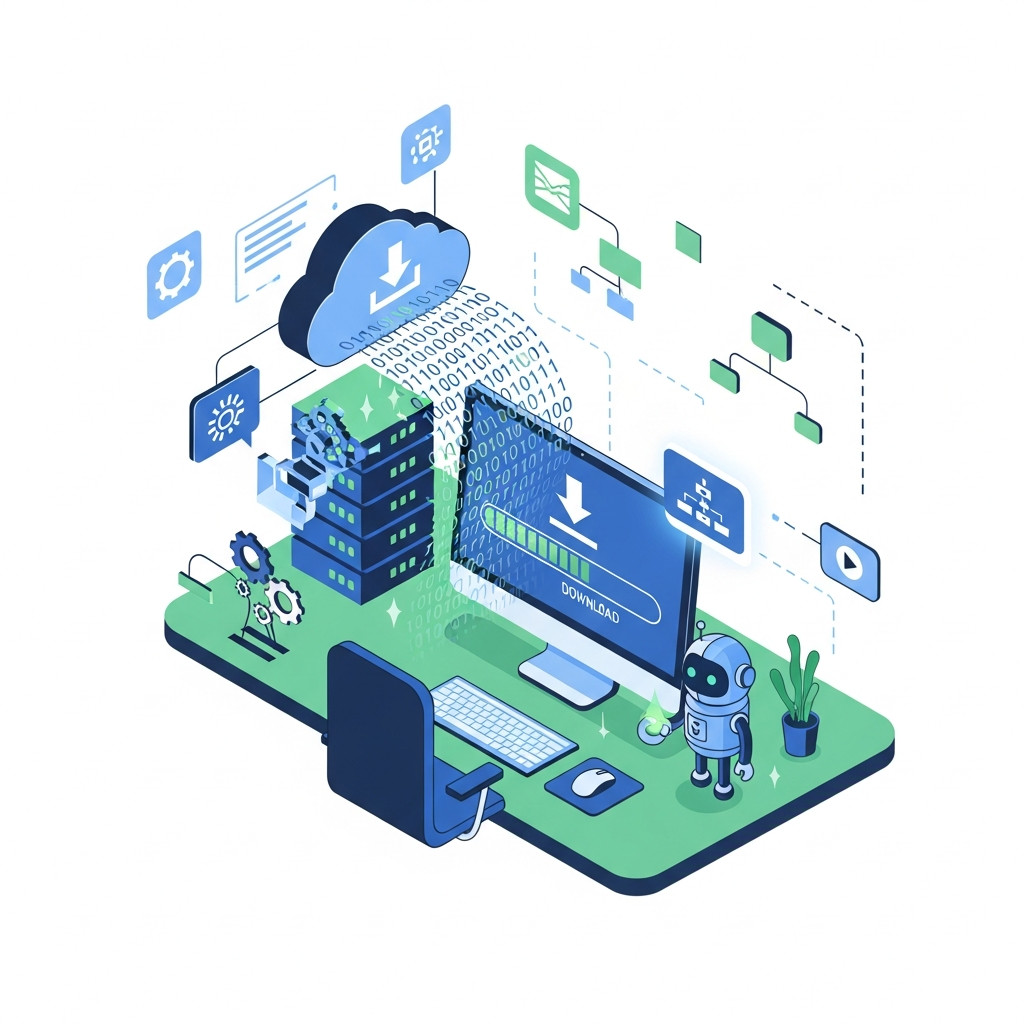 Binary Automation Tools Download: Professional Trading Guide - Visualisasi Data