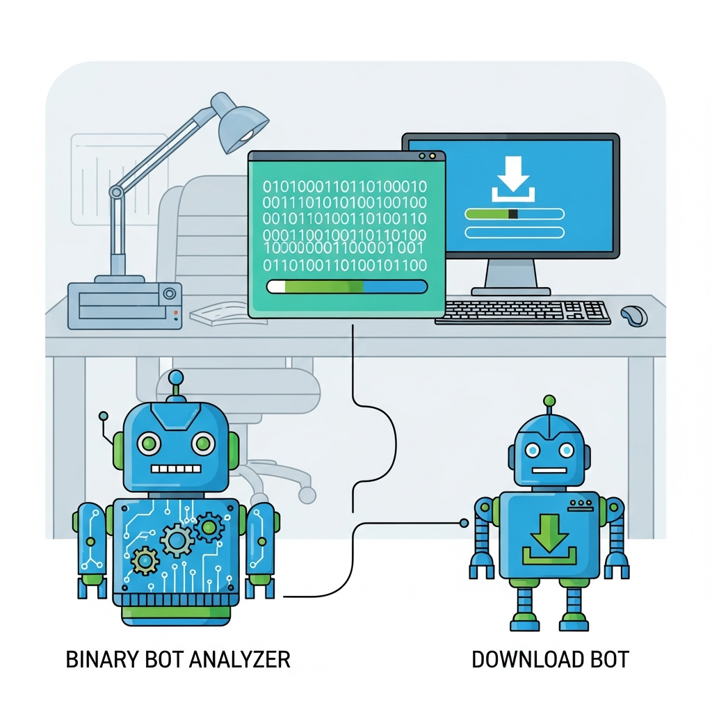Binary Bot Analyzer Download: Master Your Trading Strategy - Visualisasi Data