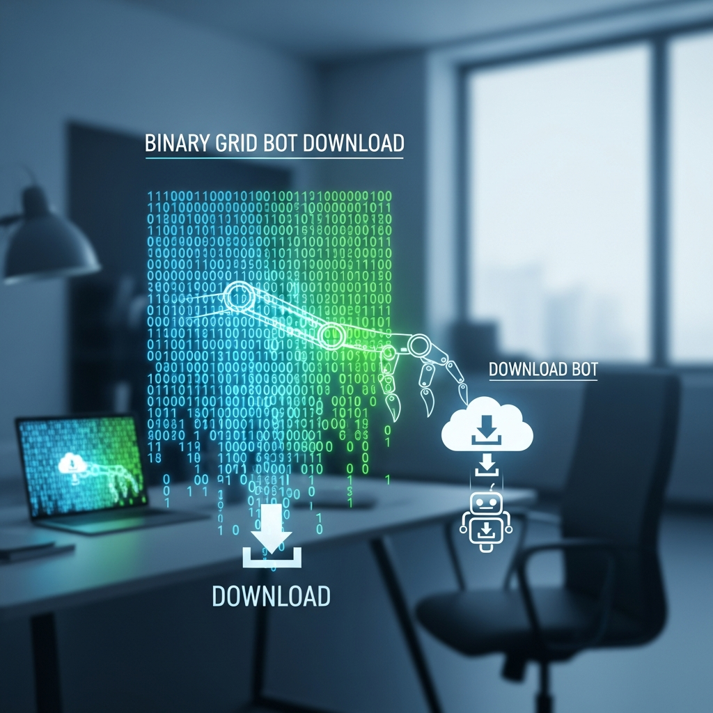 Binary Grid Bot Download: The Professional Automation Guide - Visualisasi Data
