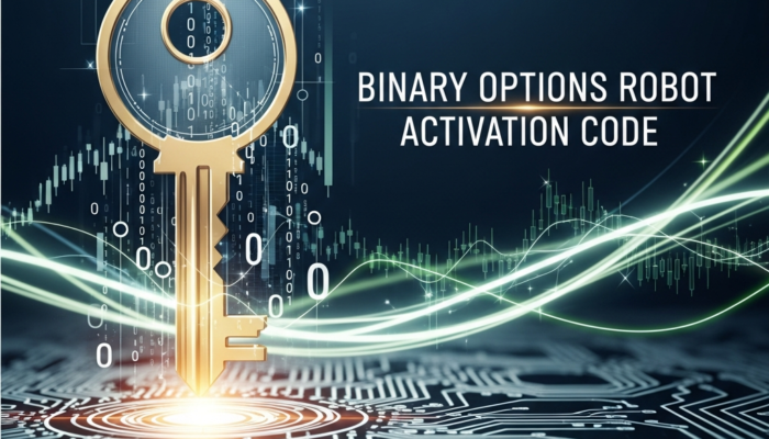 Binary Options Robot Activation Code: The Ultimate Setup Guide