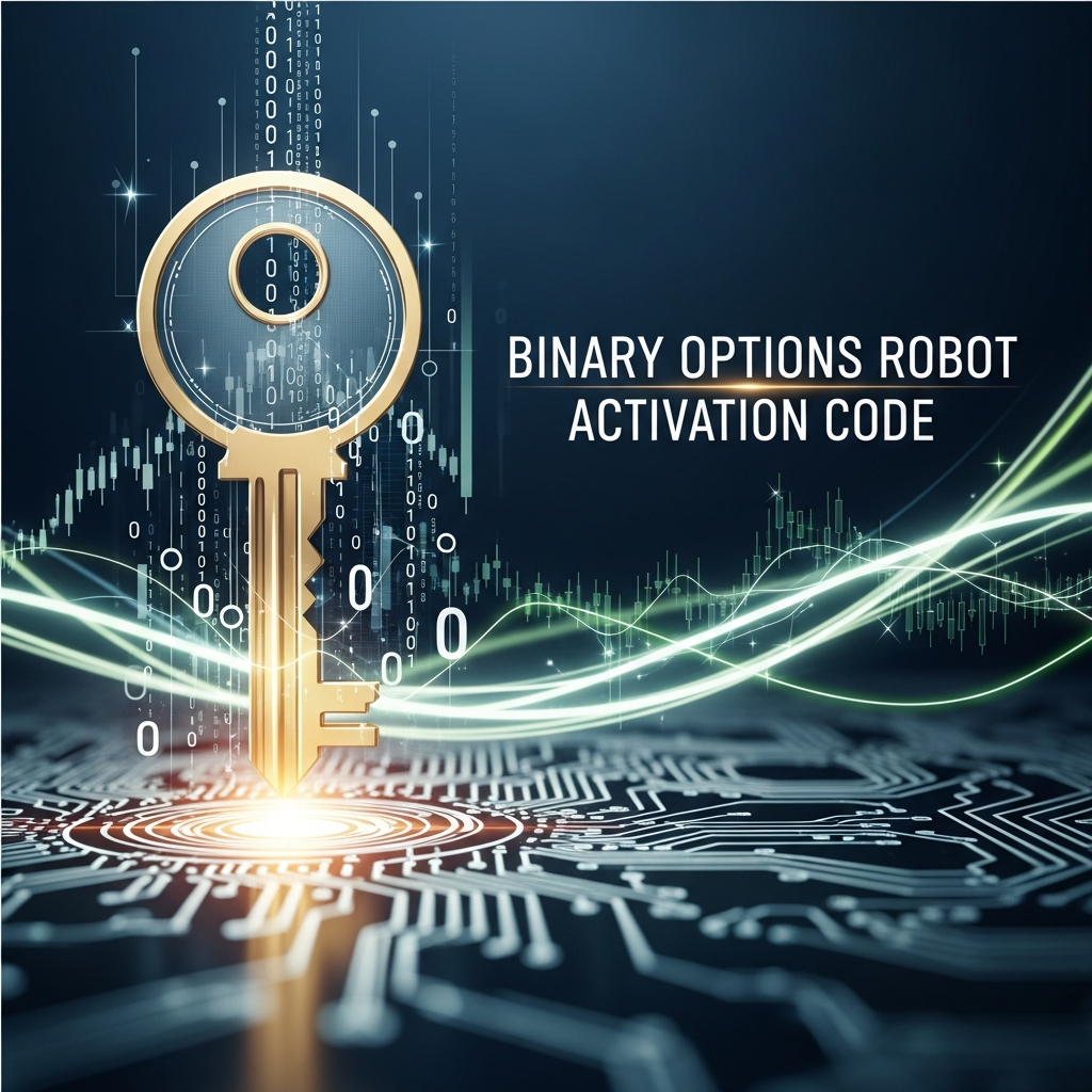 Binary Options Robot Activation Code: The Ultimate Setup Guide