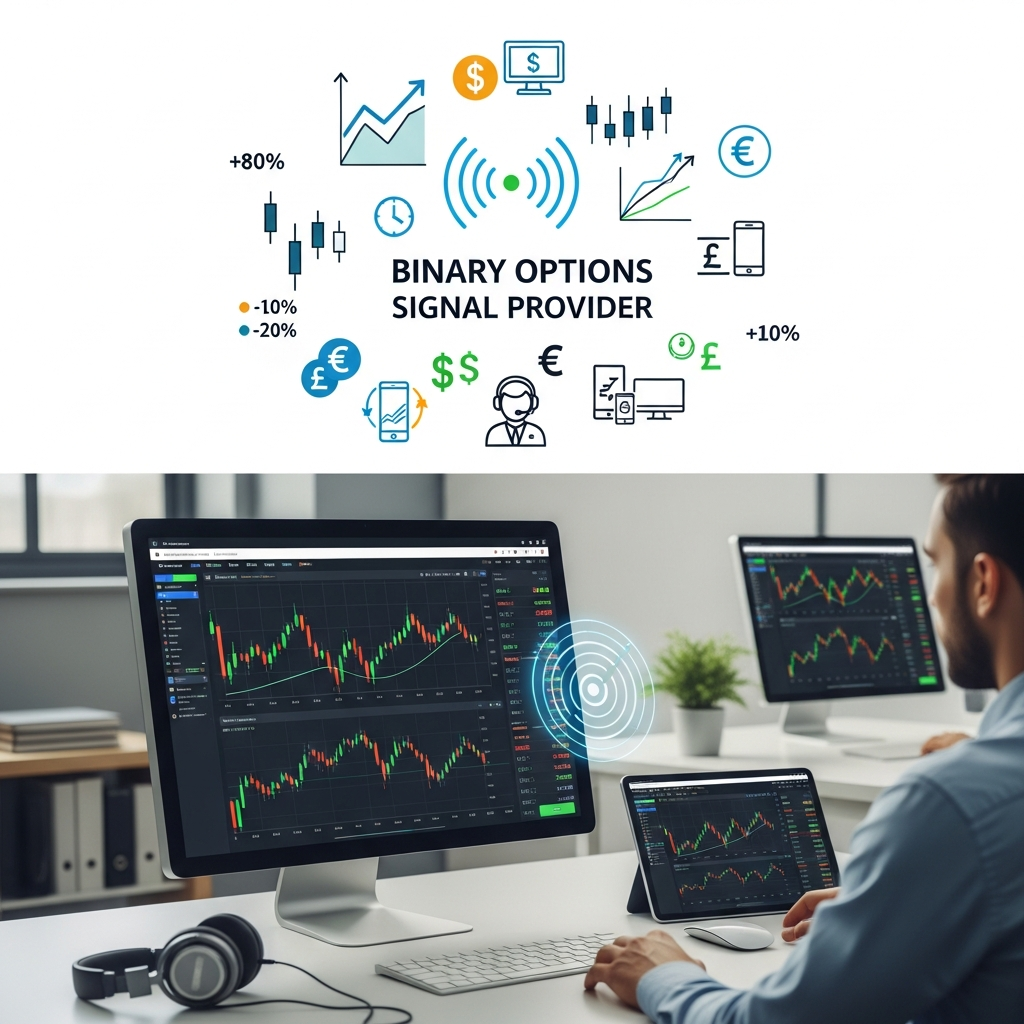 Binary Options Signal Provider Guide: Find Accurate Alerts - Bagian 1