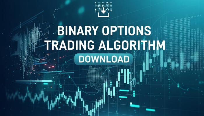 Binary Options Trading Algorithm Download & Implementation