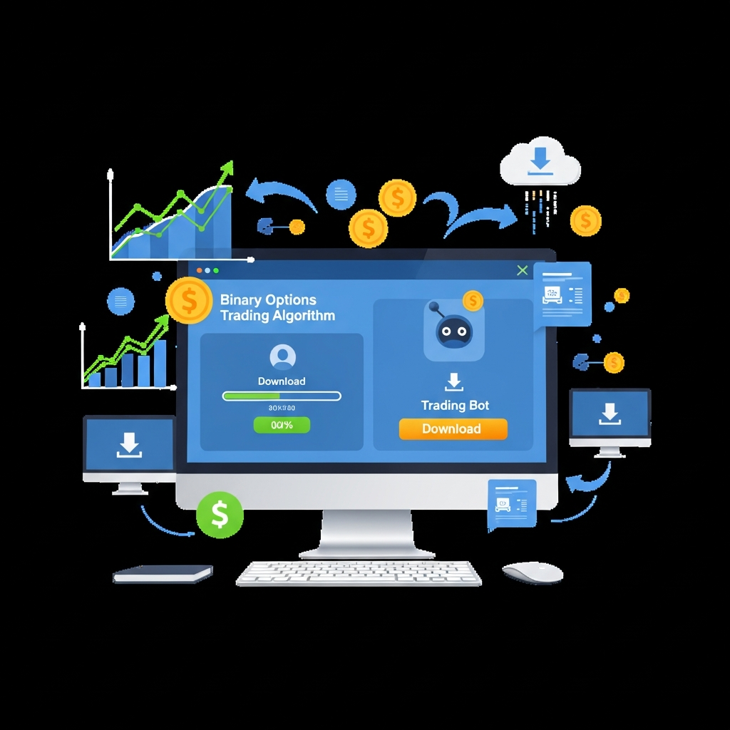 Binary Options Trading Algorithm Download & Implementation - Visualisasi Data