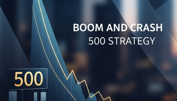 Boom and Crash 500 Strategy: A Comprehensive Guide to Profitable Spike Trading