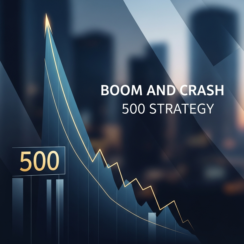 Boom and Crash 500 Strategy: A Comprehensive Guide to Profitable Spike Trading