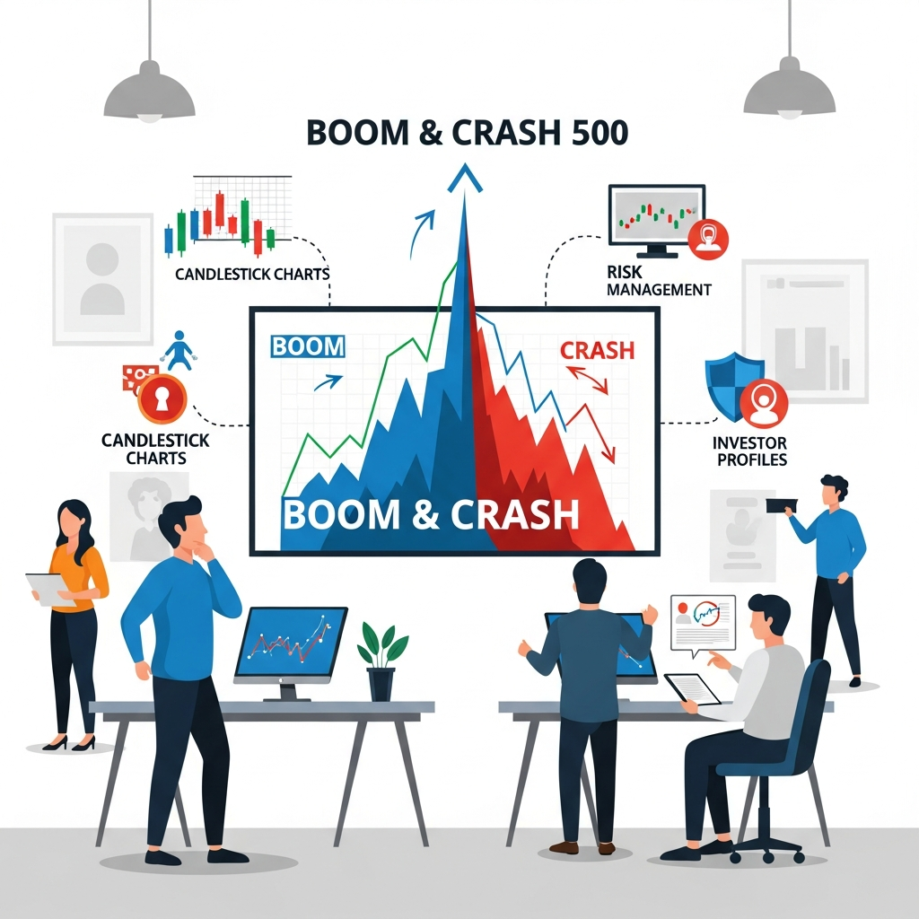 Boom and Crash 500 Strategy: A Comprehensive Guide to Profitable Spike Trading