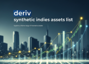 Complete Deriv Synthetic Indices Assets List: Trade 24/7 with the Best Strategy