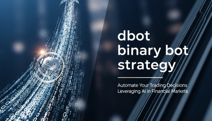 DBot Binary Bot Strategy: The Ultimate Guide to Automated Success in 2026