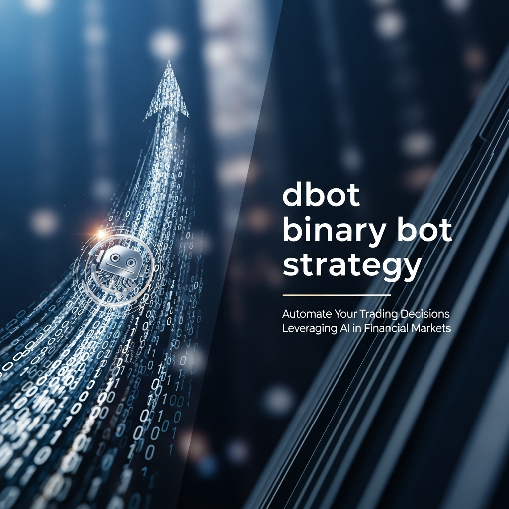 DBot Binary Bot Strategy: The Ultimate Guide to Automated Success in 2024