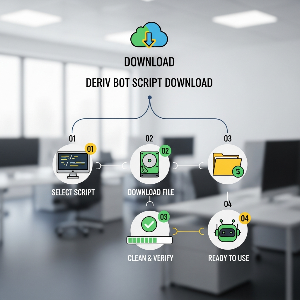 Deriv Bot Script Download: Ultimate Guide to Trading Automation - Bagian 1