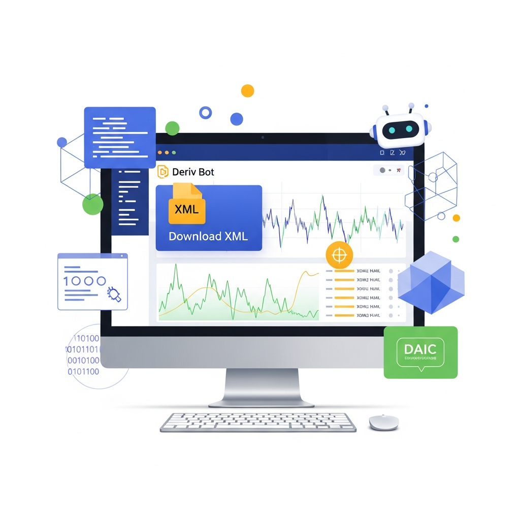 Deriv Bot XML Download: The Ultimate Guide to Automated Trading Strategies