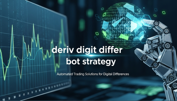 Deriv Digit Differ Bot: Advanced Strategies & Risk Logic