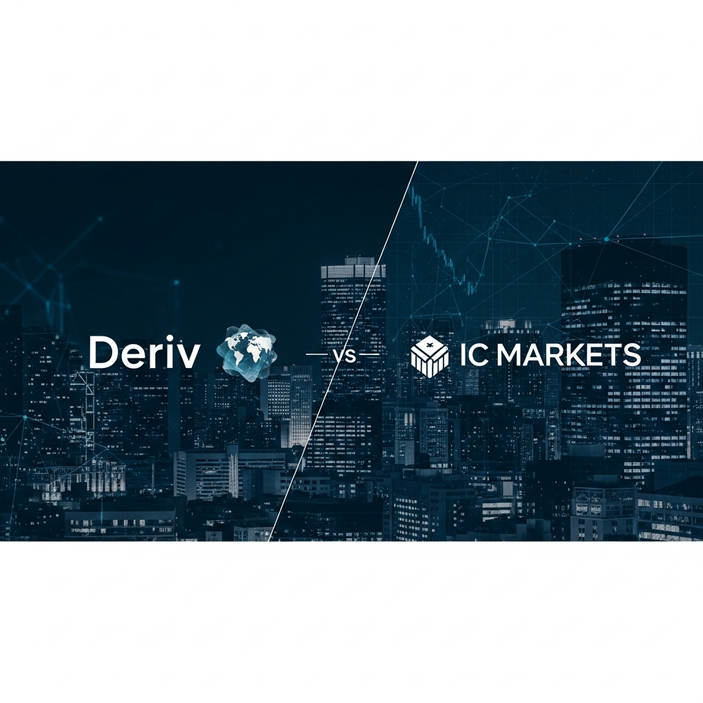 Deriv vs IC Markets: Which Broker Is Best for You in 2024?