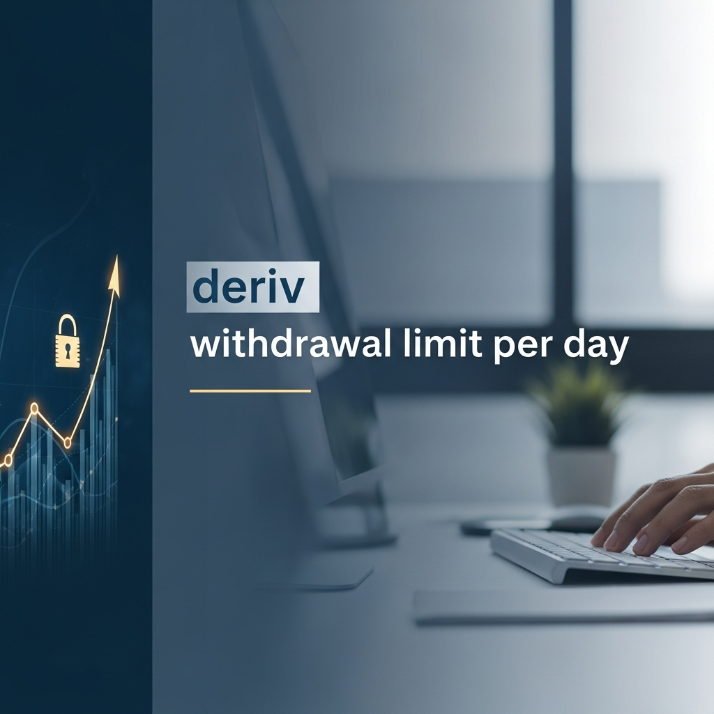 Deriv Withdrawal Limit Per Day: A Complete Guide to Limits and Processing