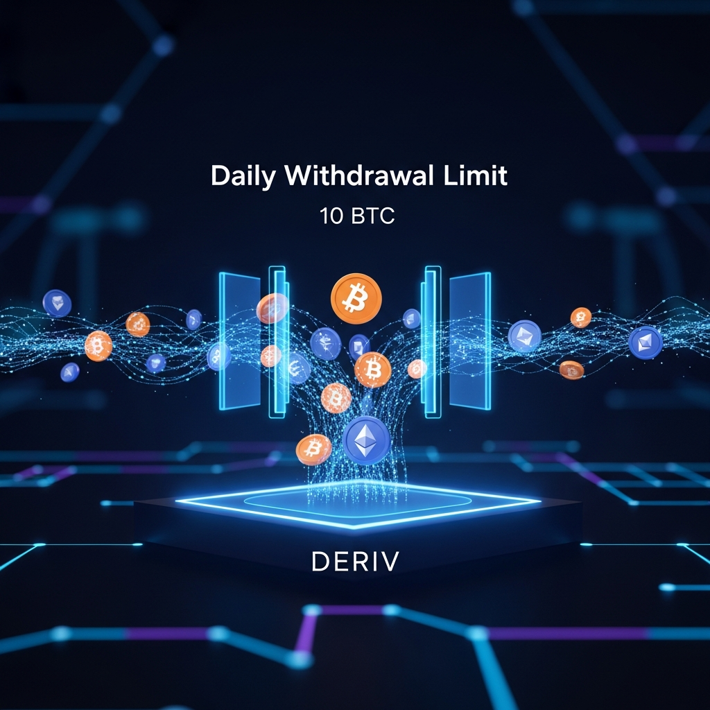 Deriv Withdrawal Limit Per Day: A Complete Guide to Limits and Processing