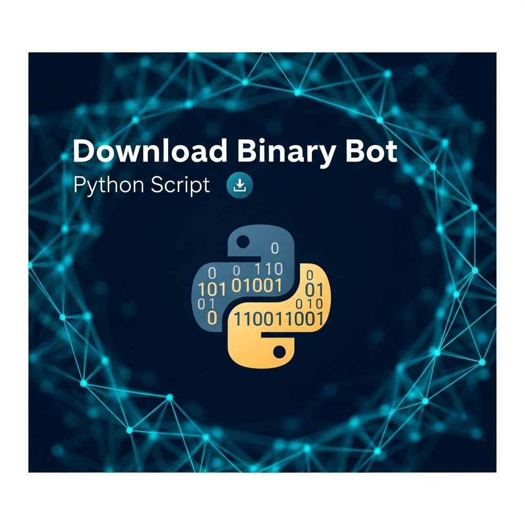 Download Binary Bot Python Script: Automated Trading Guide