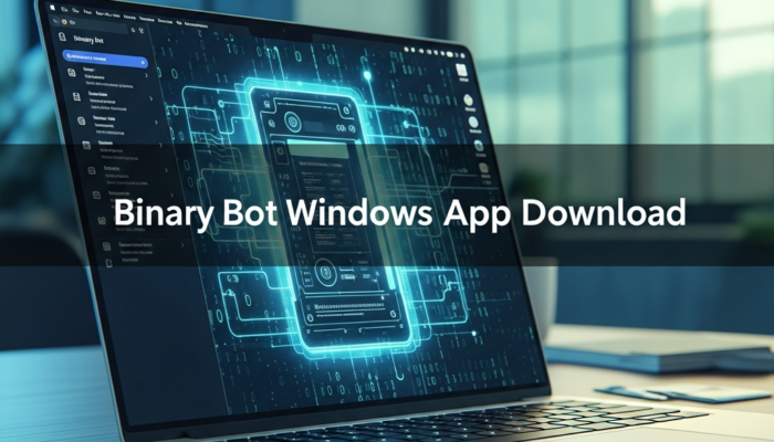Download Binary Bot Windows App: The Ultimate Setup Guide
