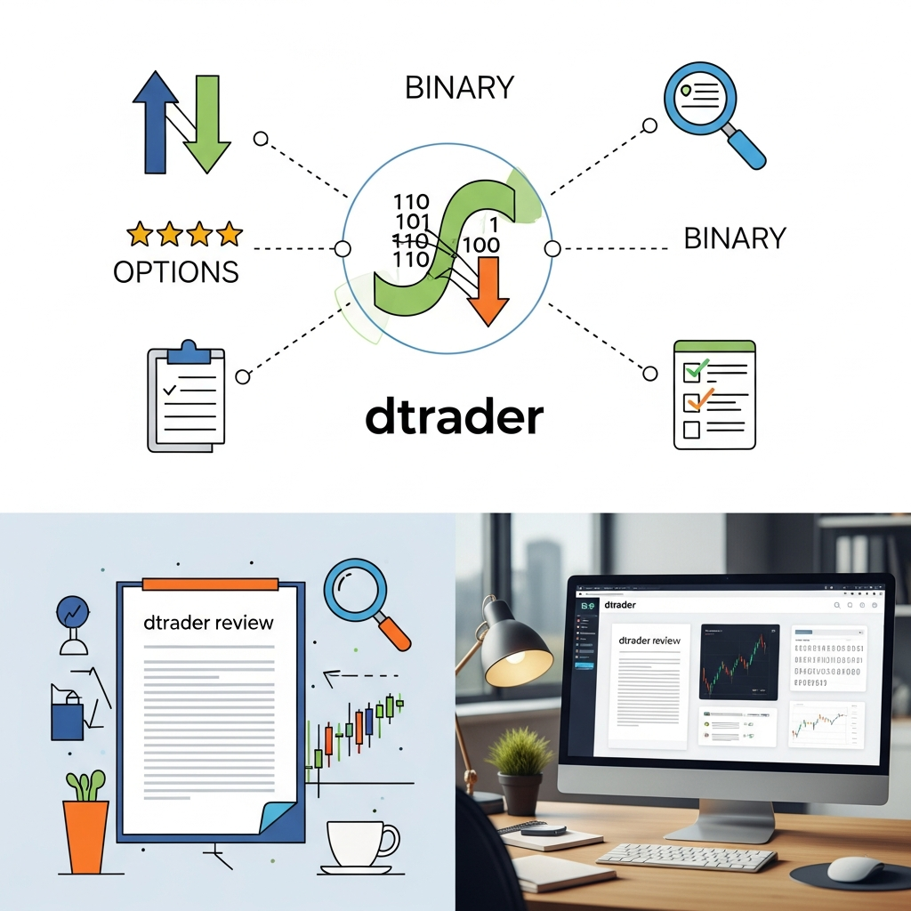 DTrader Review 2024: The Ultimate Guide to Deriv's Platform - Visualisasi Data