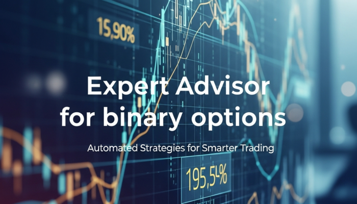 Expert Advisor for Binary Options: Automation Guide