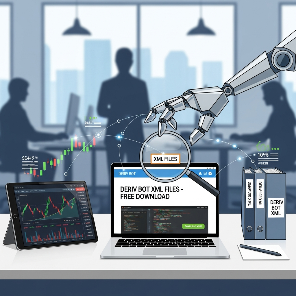 Free Deriv Bot XML Files: Top Strategies for Auto Trading - Bagian 1