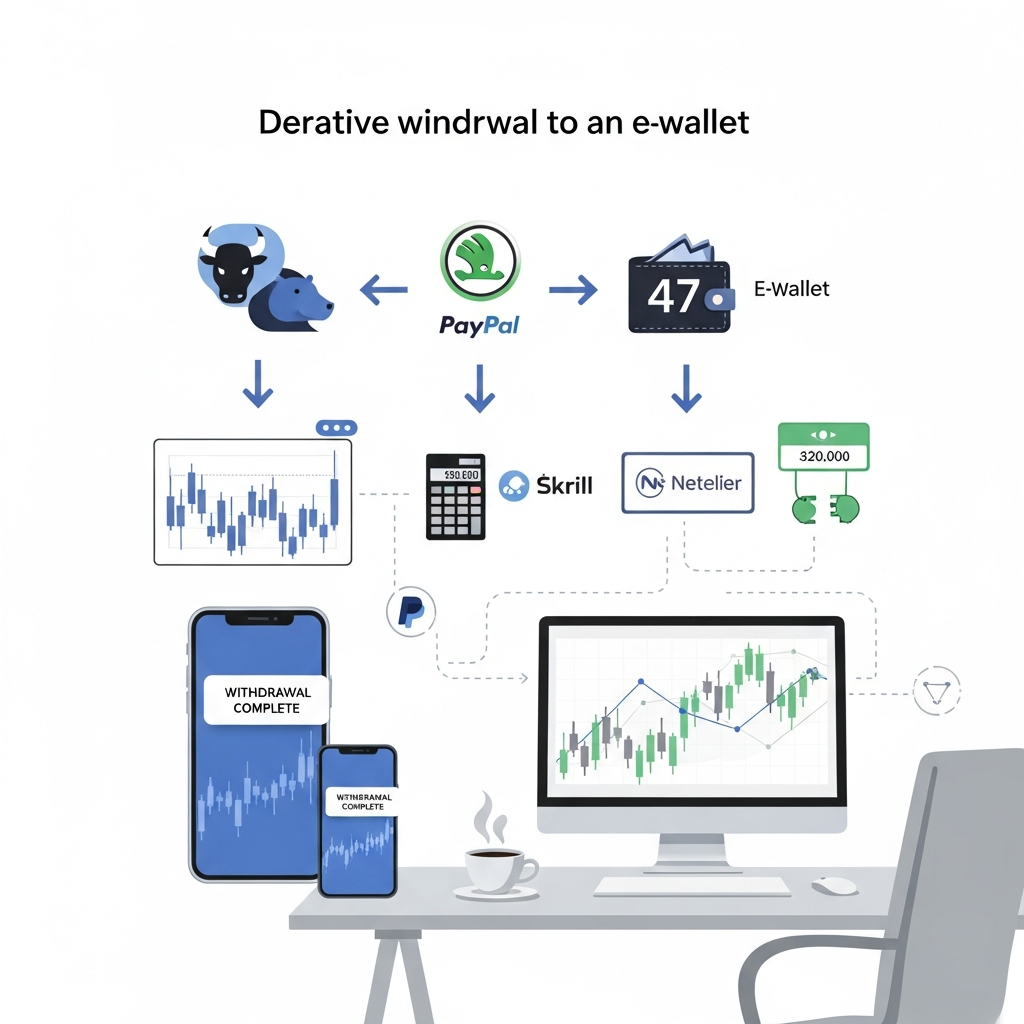 How to Withdraw from Deriv to E-Wallets: A Complete 2024 Guide for Traders
