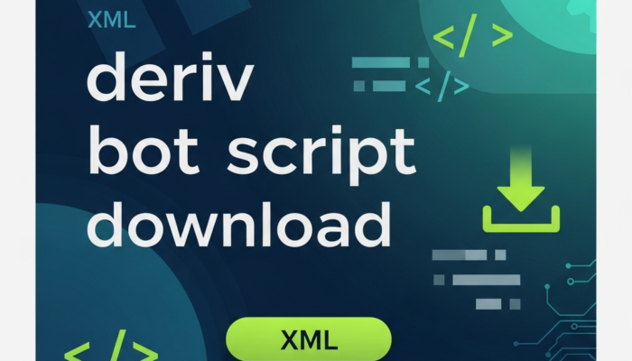 Deriv Bot XML Script Download: The Ultimate 2024 Guide to Automated Trading