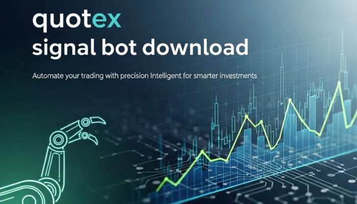 Quotex Signal Bot Download: The Ultimate Guide to Automated Trading in 2024