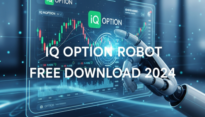 IQ Option Robot Free Download 2024: The Ultimate Guide to Automated Trading