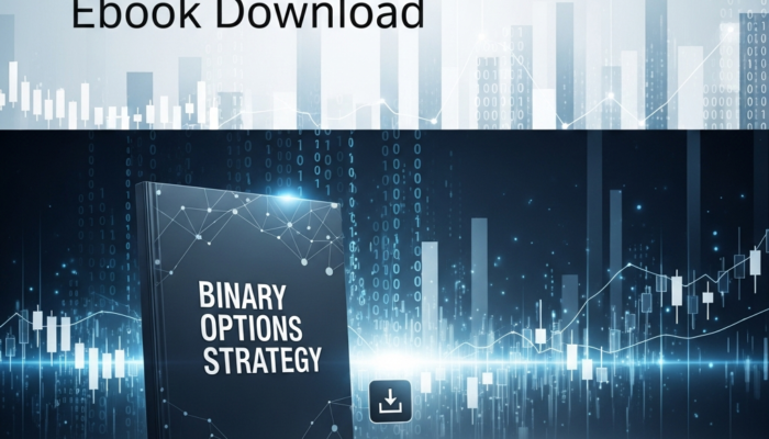 Binary Options Strategy Ebook Download: Master the Markets with Our Ultimate Guide