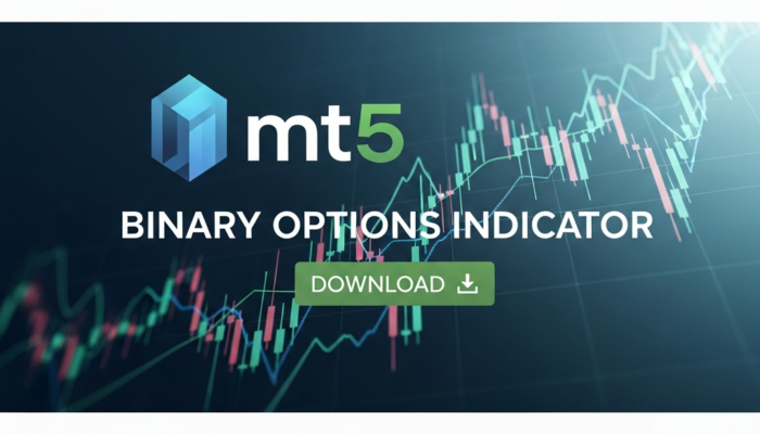 MT5 Binary Options Indicator Download: The Ultimate Guide for 2024