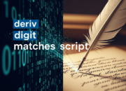 Complete Guide to Deriv Digit Matches Script: Strategy, Implementation, and Risk Management