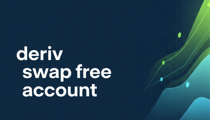 Deriv Swap-Free Account: The Ultimate Guide to Halal & Long-Term Trading