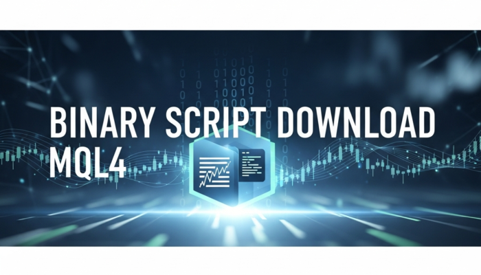 Binary Script Download MQL4: The Complete Guide to MT4 Automation