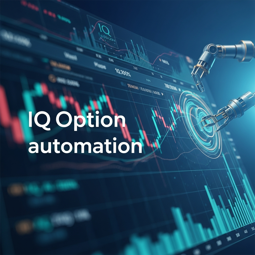 IQ Option Automation Guide: Master Algorithmic Trading
