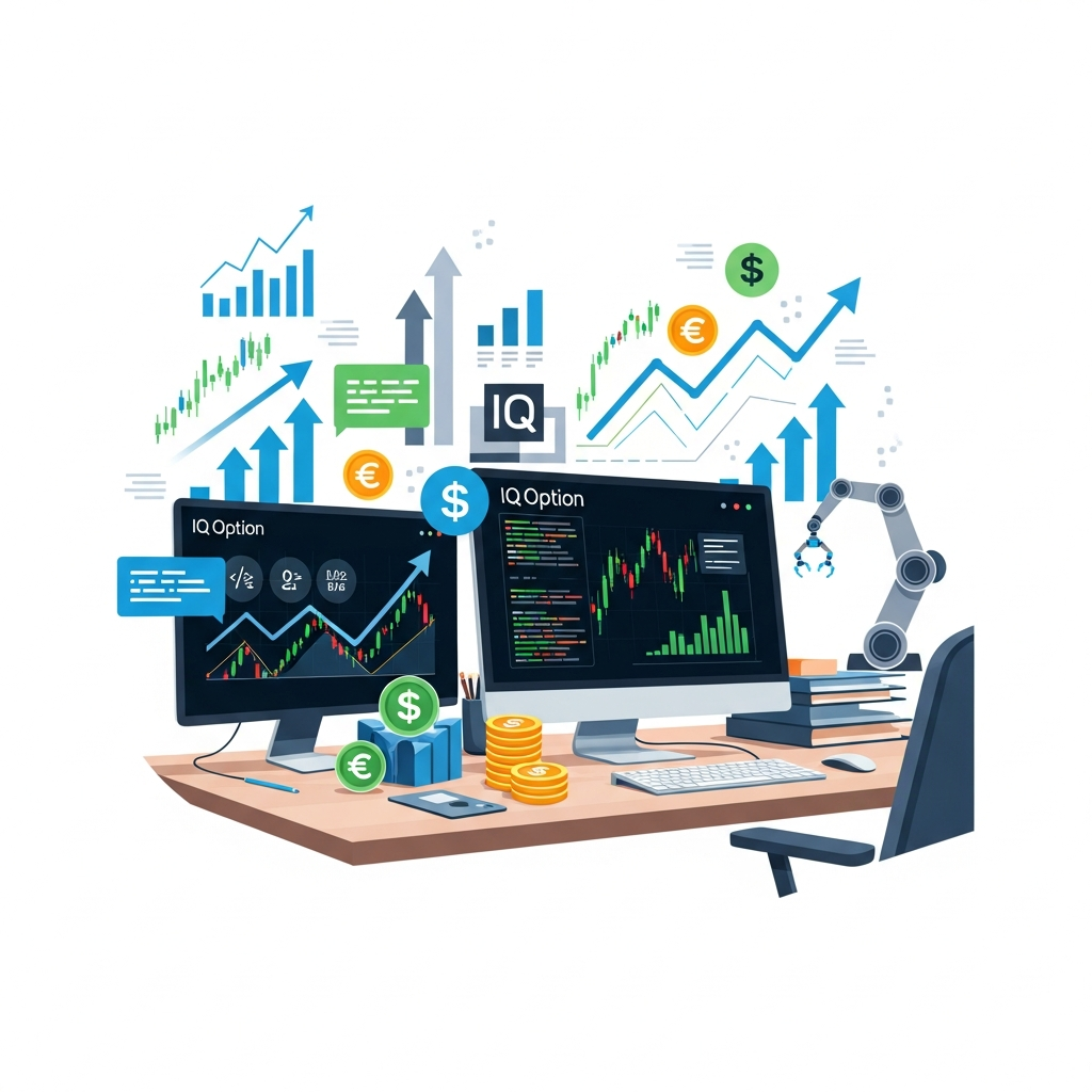 IQ Option Automation Guide: Master Algorithmic Trading - Bagian 1