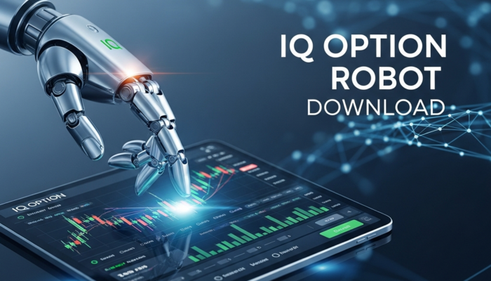 IQ Option Robot Download: Best Automated Trading Tools