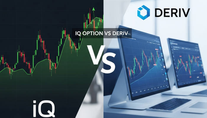 IQ Option vs Deriv: Which Trading Platform Wins in 2026?