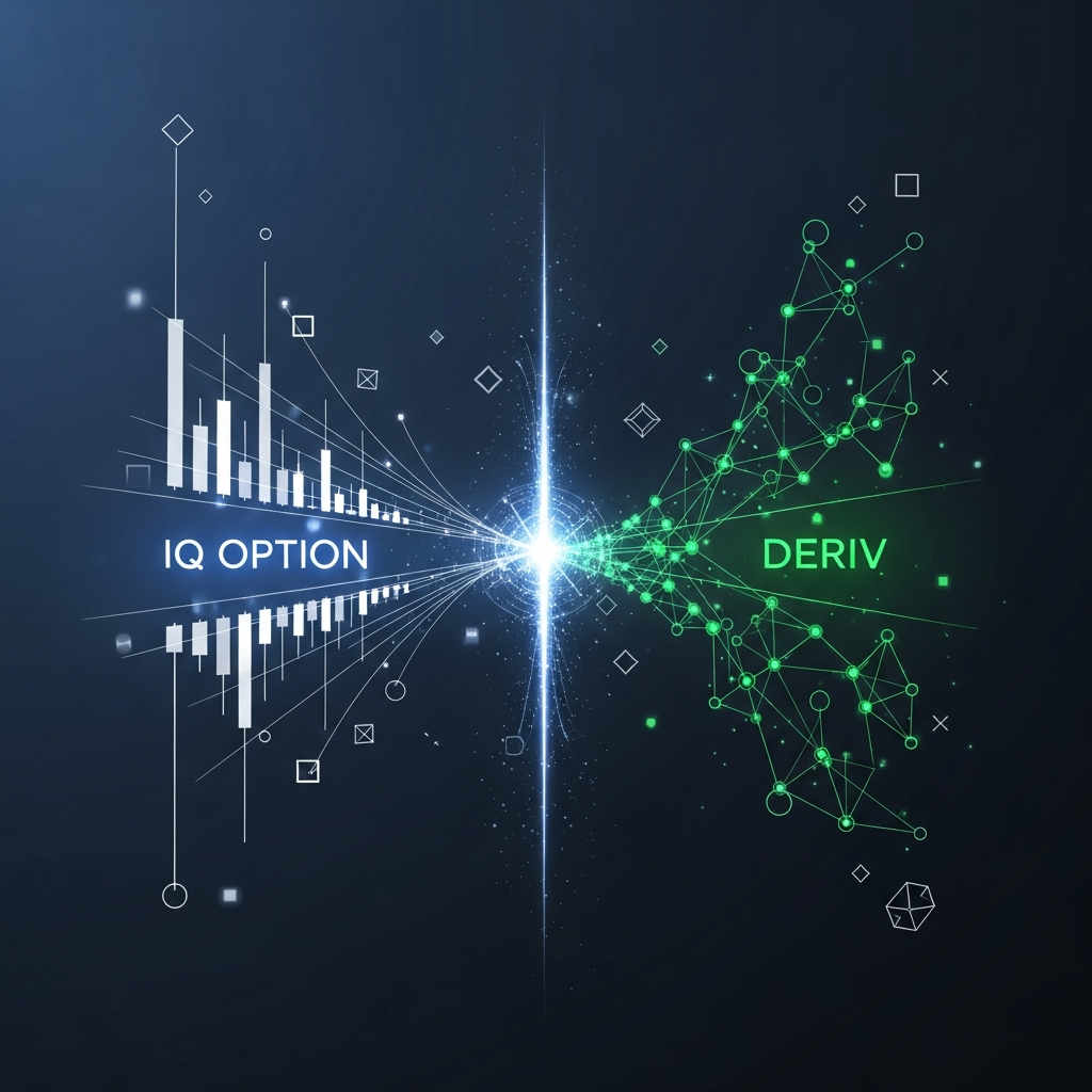 IQ Option vs Deriv: Which Trading Platform Wins in 2024? - Konsep