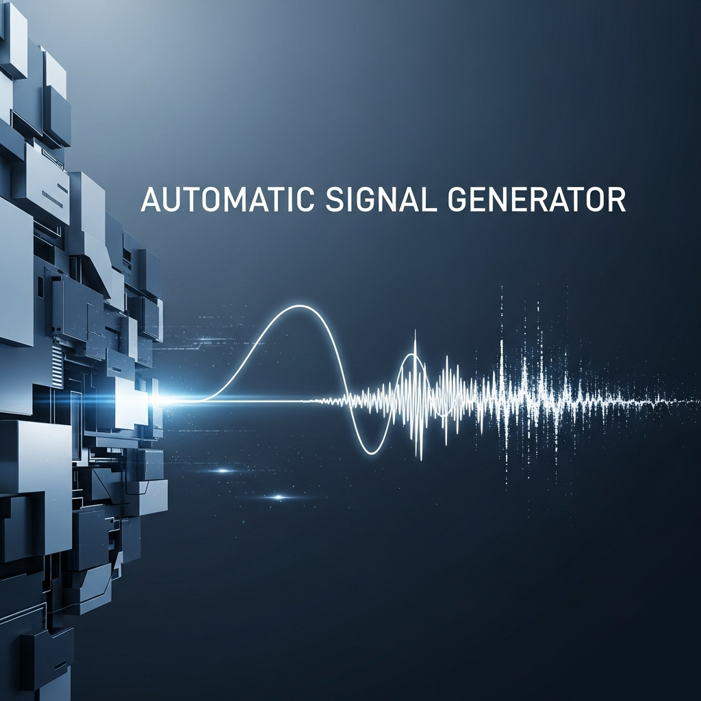 Master Automatic Signal Generators for Trading Success