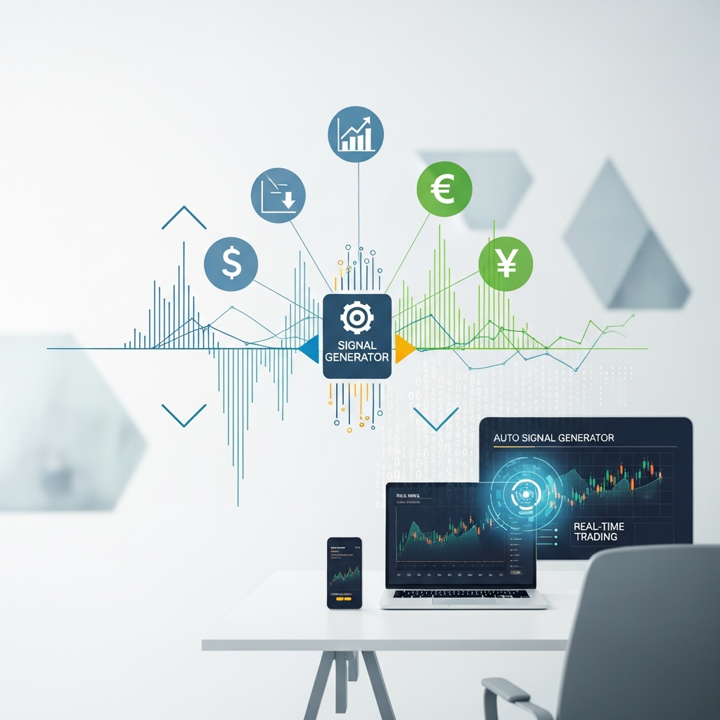 Master Automatic Signal Generators for Trading Success - Bagian 1