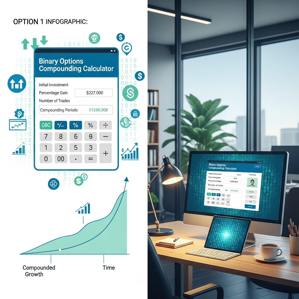 Master Binary Options Compounding: Calculator & Strategy Guide - Visualisasi Data