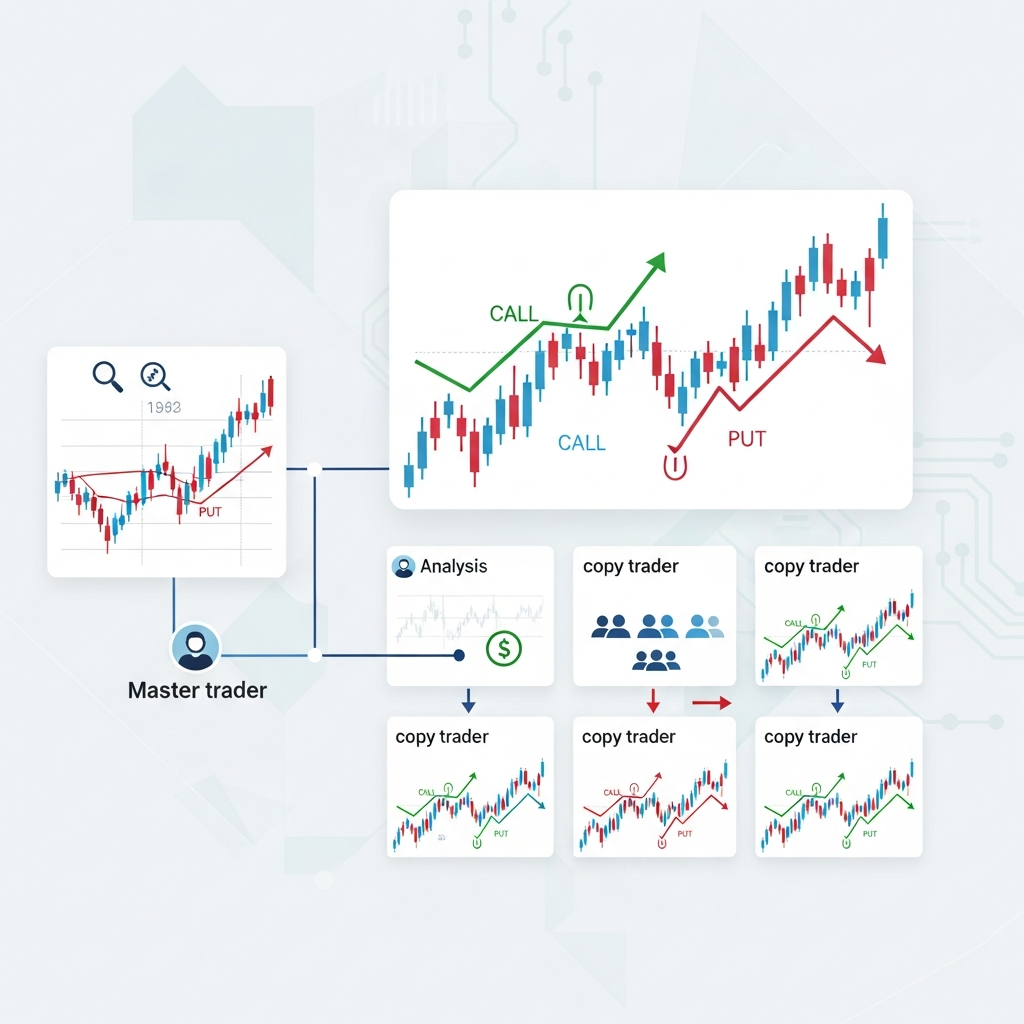 Master Binary Options Copy Trading: The Ultimate Guide - Bagian 1