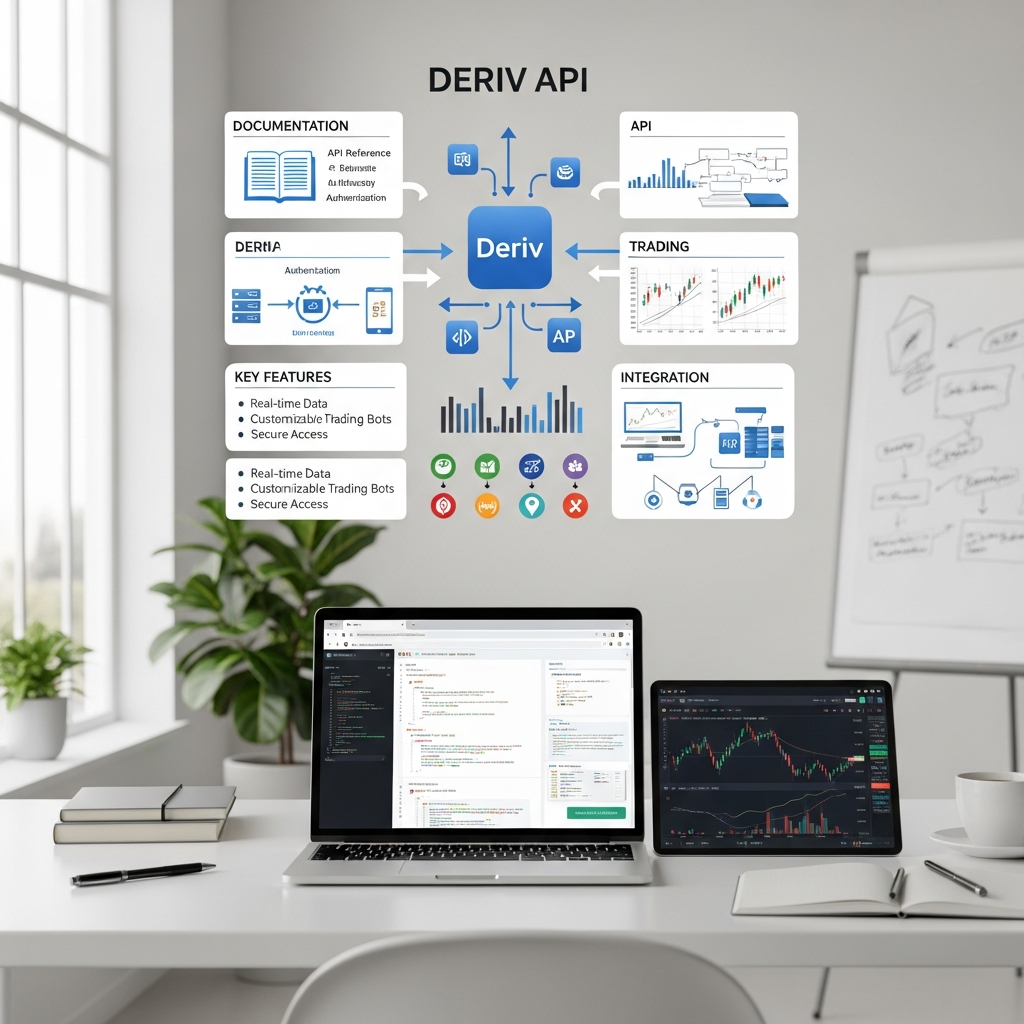 Master Deriv API Documentation: A Comprehensive Dev Guide - Visualisasi Data